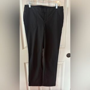 Athleta Black Dress Pant Size 10